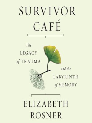 Survivor Café - Audiobook